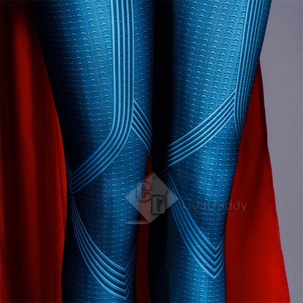 Supergirl (The Flash 2023) Deluxe Adult Costume main image 1